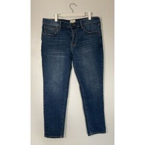 Mutual Weave Jeans Men’s The Skinny Size 34x30